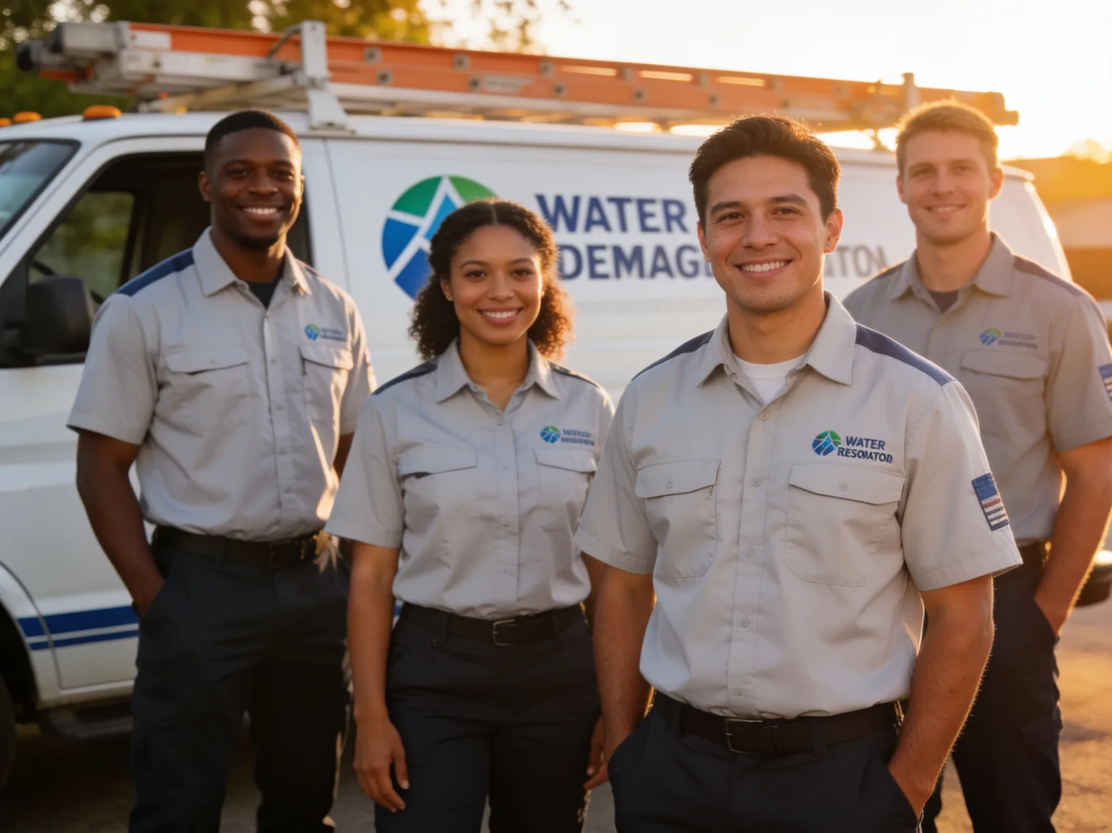 Water Damage Restoration company in Potosi, WI